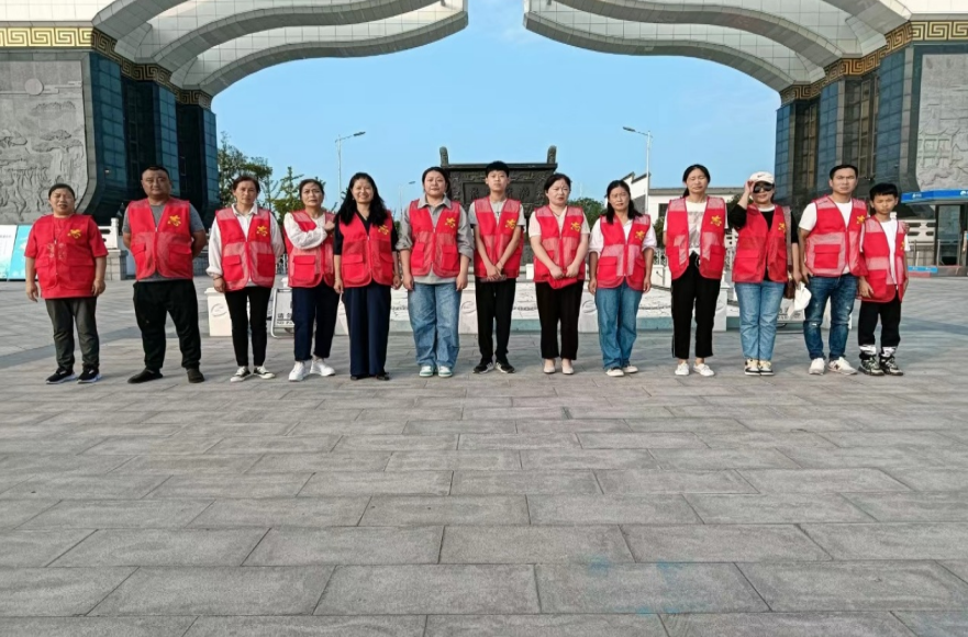 端午假期，让文明与旅游同行！