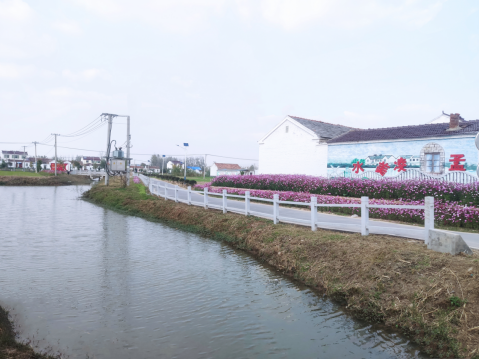 李口镇生态产品价值实现典型案例—水美凌孟特色田园乡村