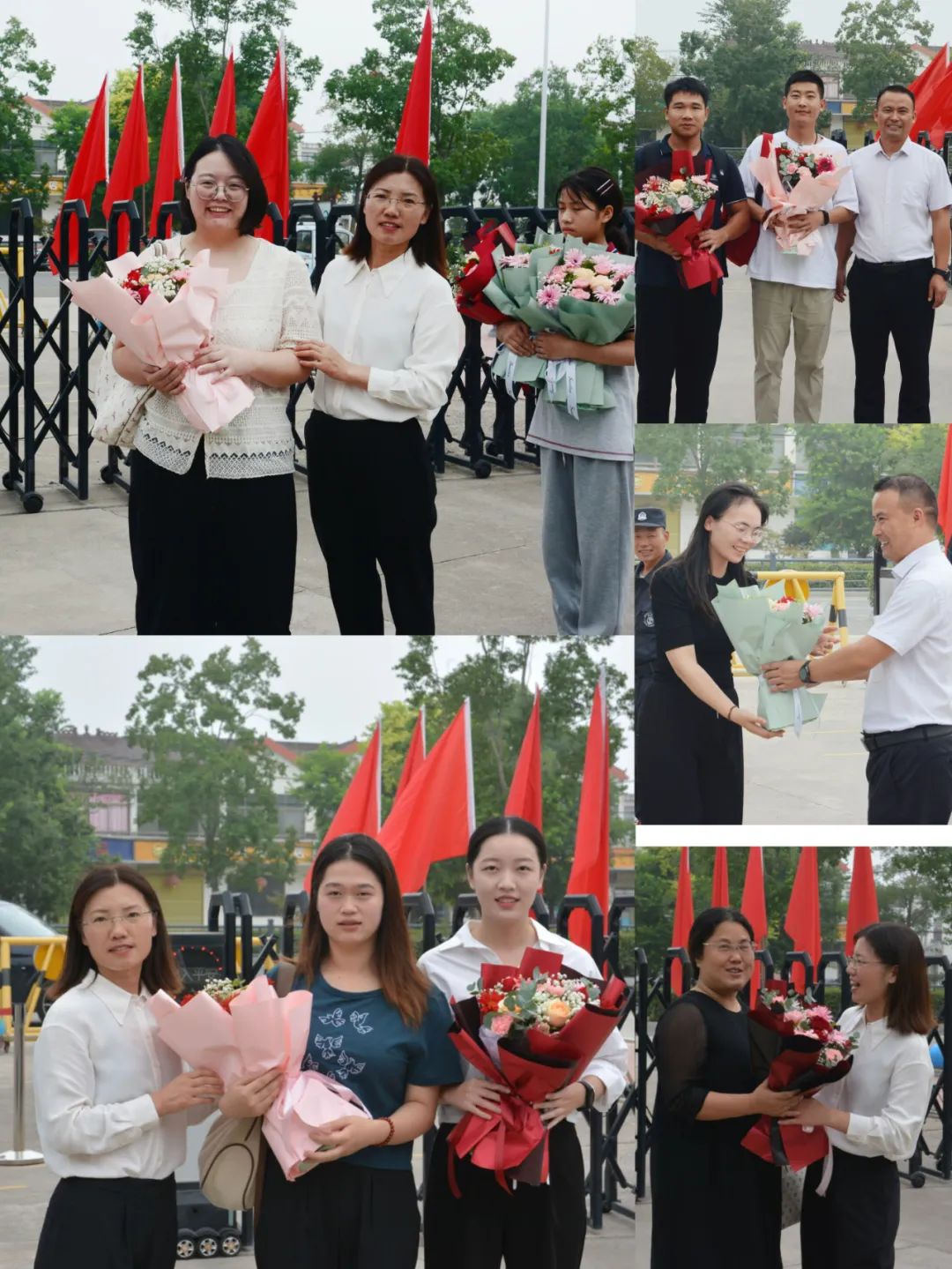 “躬耕教坛 强国有我”——洋河新区王园小学庆祝第39个教师节系列活动
