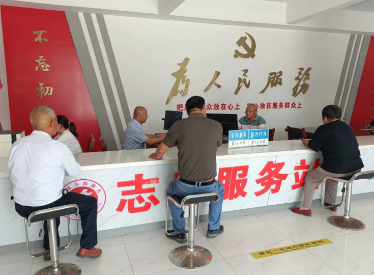泗阳县爱园镇：幸福村的幸福密码