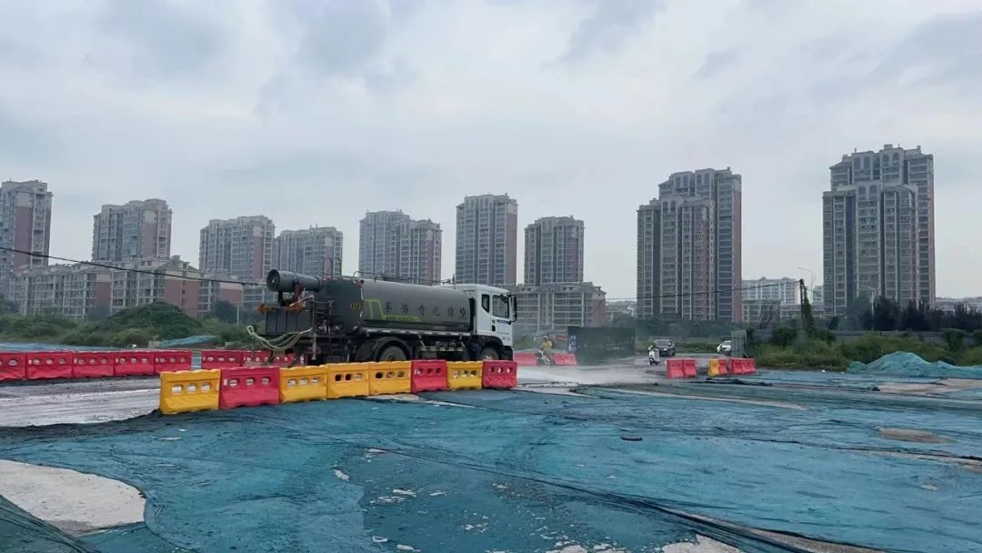 大气污染防治“百日攻坚”丨泗阳县：精准施策筑起“防尘墙”，争分夺秒按下“快进键”