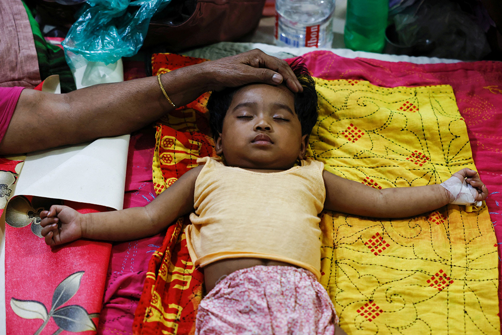 孟加拉国今年以来逾1500人死于登革热，确诊超30万例