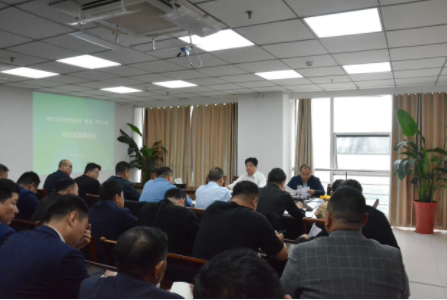 市城投集团组织召开2023年度4月份在建工程推进会