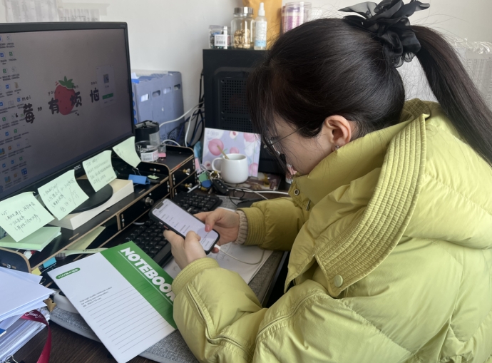 泗阳县：爱园镇开展基层党员冬训问卷调查
