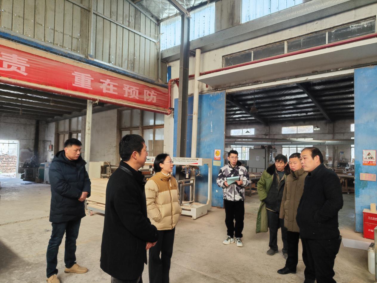 泗阳县卢集镇：党员冬训筑牢安全生产防线