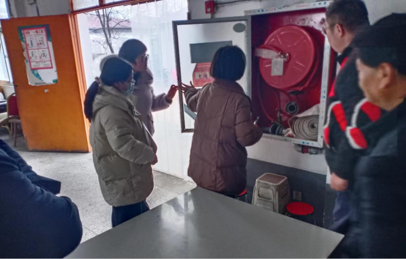 泗阳县爱园镇：“线上+线下”双轮驱动 增强冬训学习时效性