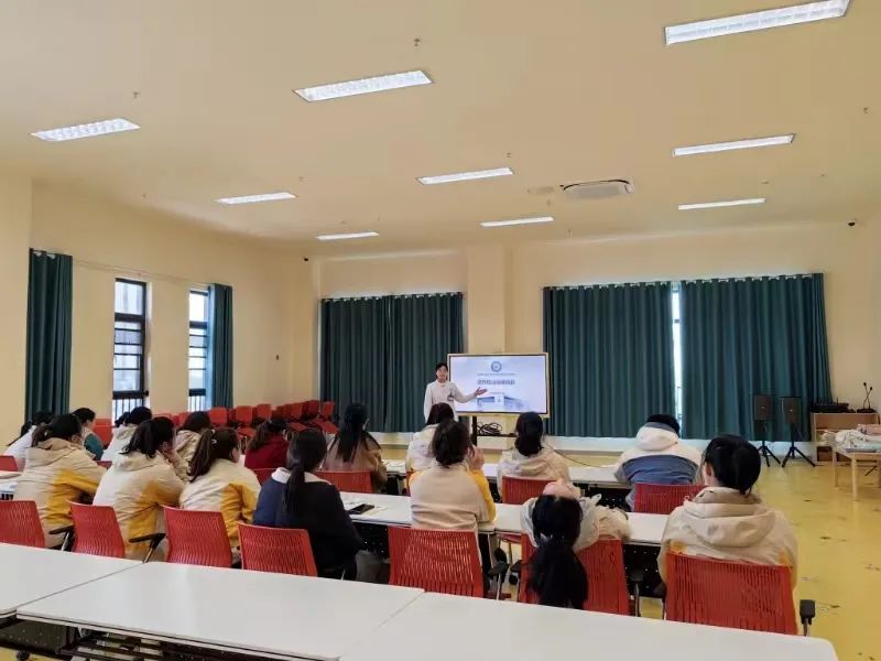 苏宿工业园区开展“世界防治结核病日”宣传活动