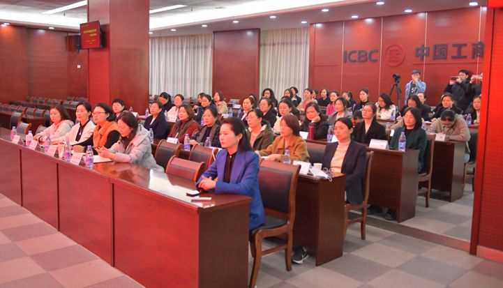 我市成功举办第62期“西楚女性学堂”法律知识专题讲座