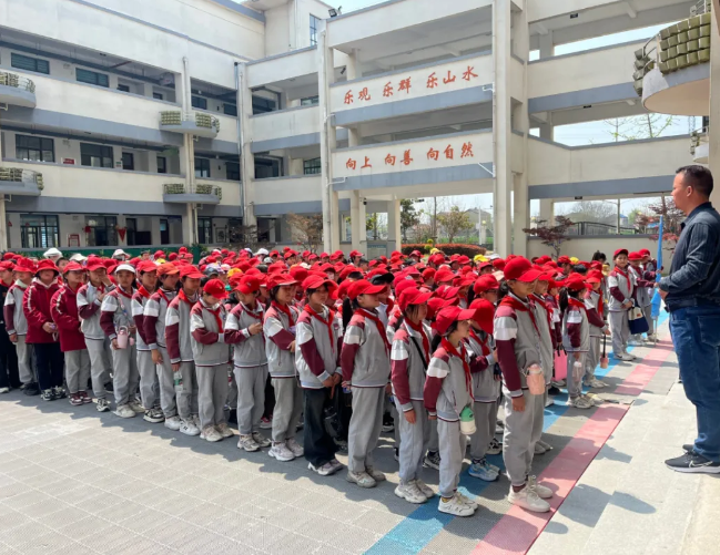 学农耕知农辛，爱家乡知家乡——洋河新区王园小学三、五年级劳动教育研学活动纪实