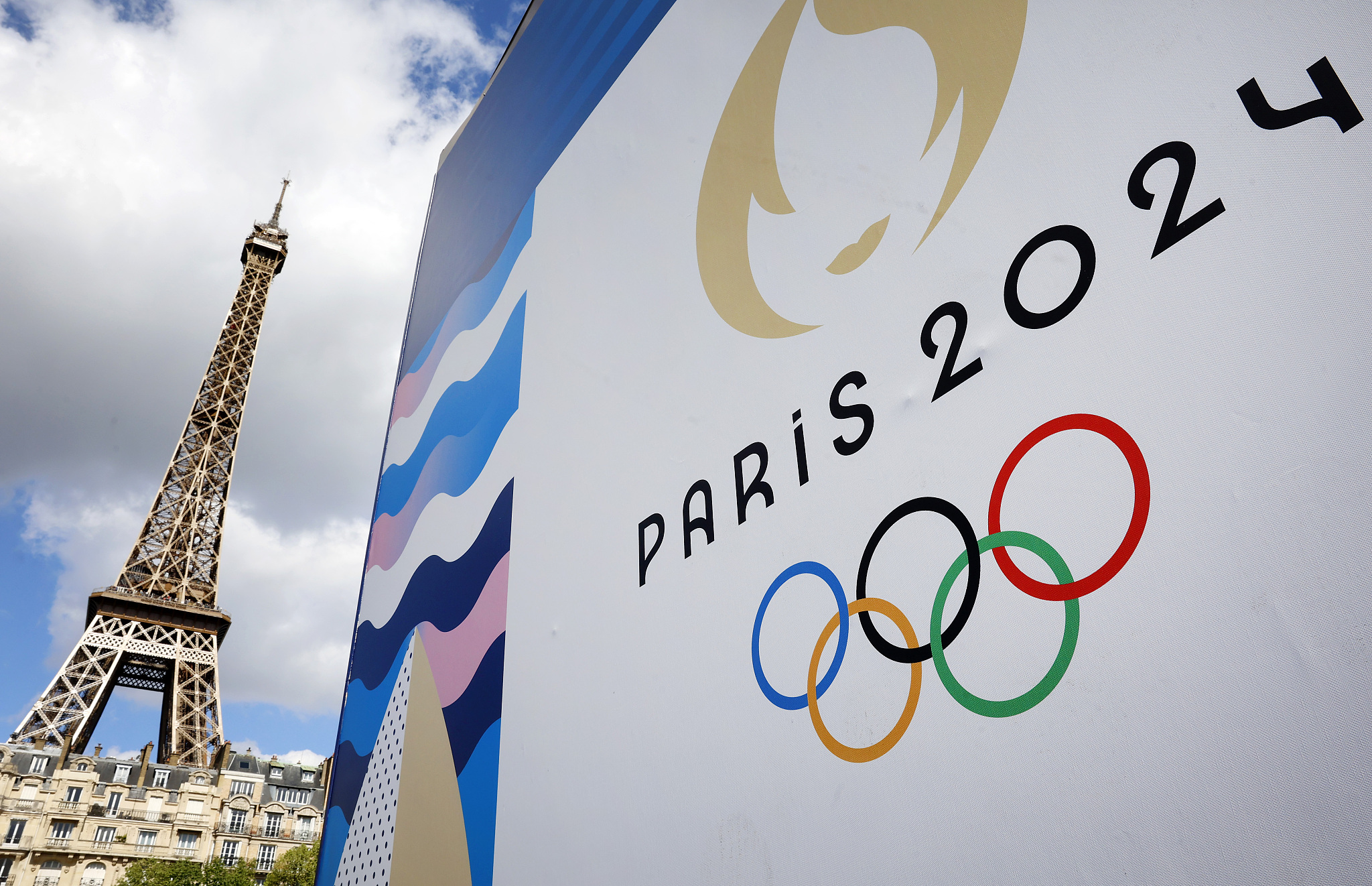 巴黎奥运会难民代表团成立，36名运动员参与12个项目比赛