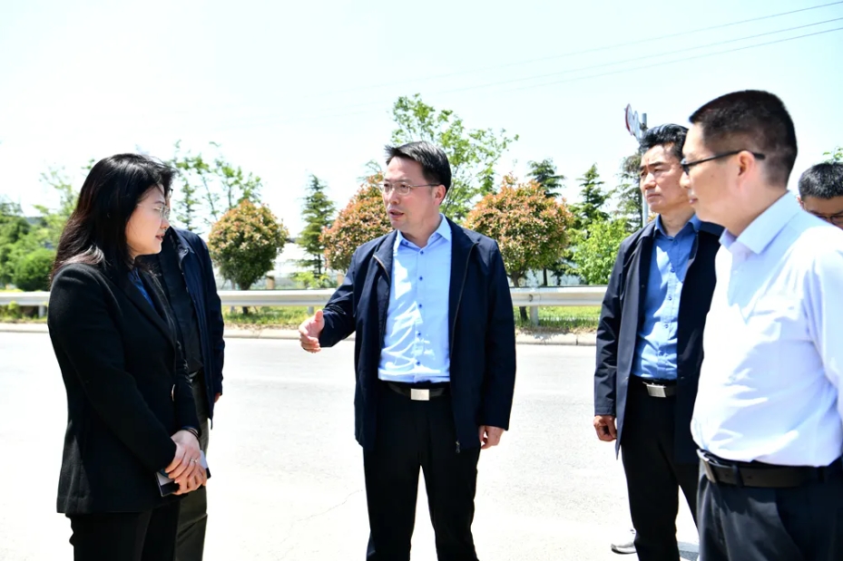 陈伟调研学校建设、园林绿化工作时强调:保障重点项目扎实高效推进 让城市更宜居、群众更幸福.png