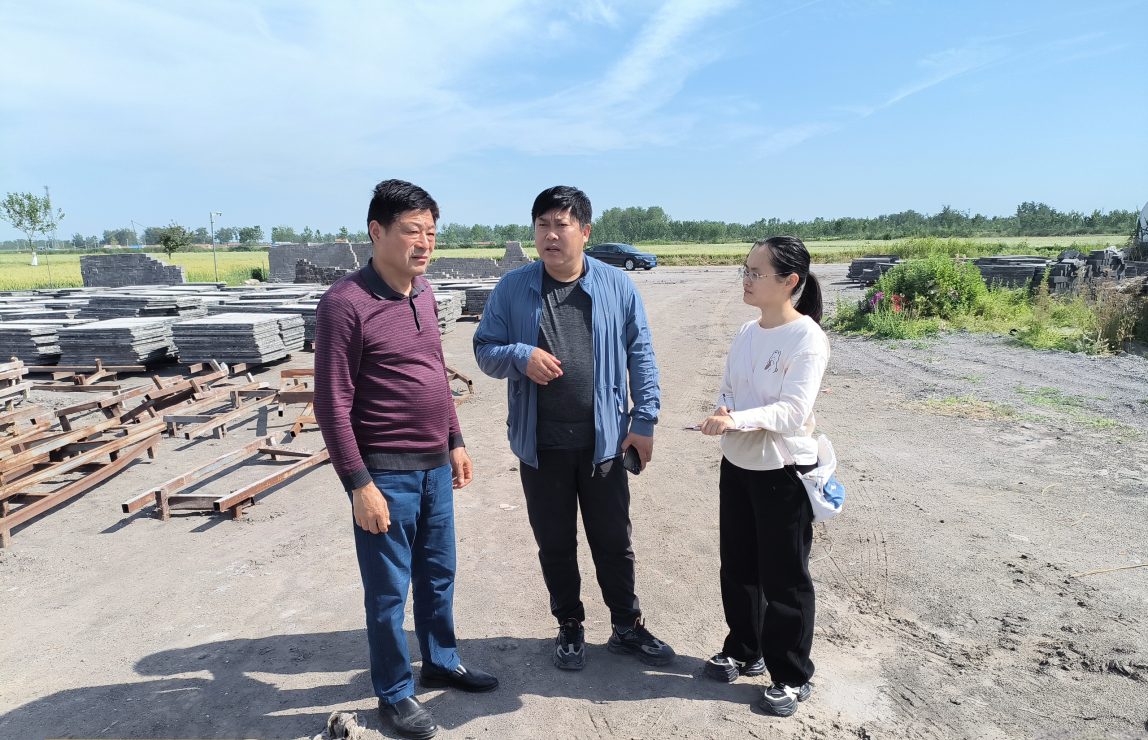 泗阳县工信局：坚决打赢“散乱污”企业整治攻坚战