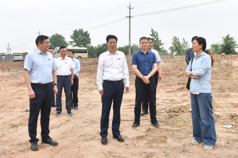 张先彦现场推进省生态环境保护督察交办问题整改时强调:多措并举、举一反三、标本兼治,为全区经济社会高质量发展提供强有力的生态保障!.png