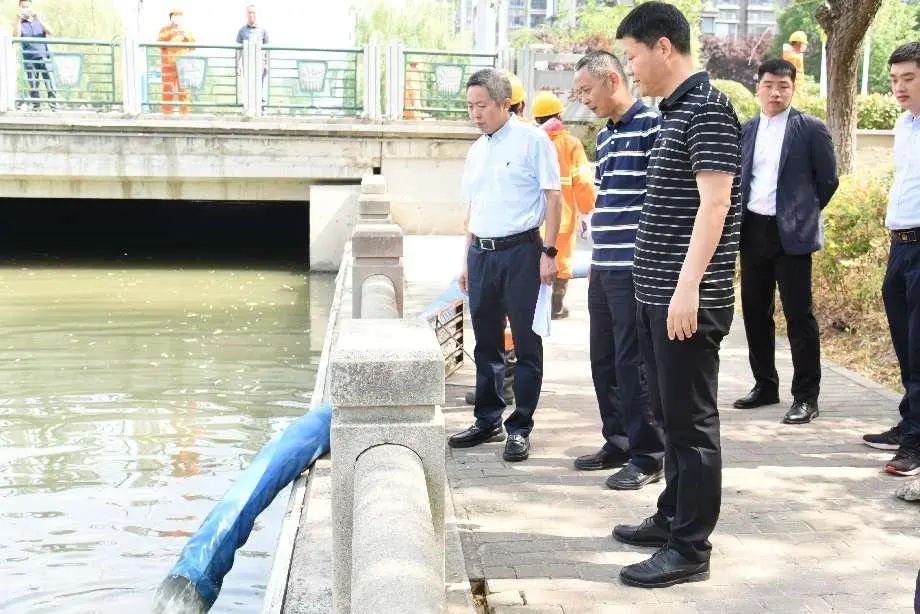 汛期来临！这场防汛应急演练“动真格”