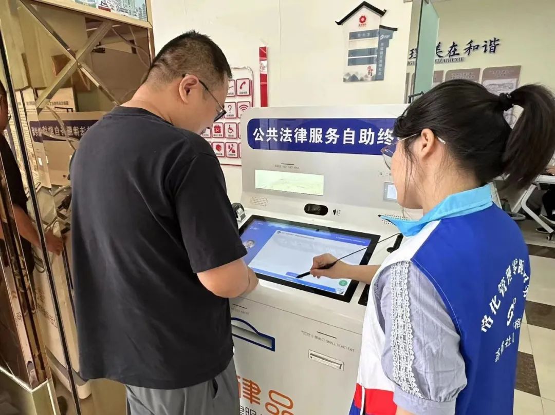 ​打造“法治小区”新样板！园区这样做