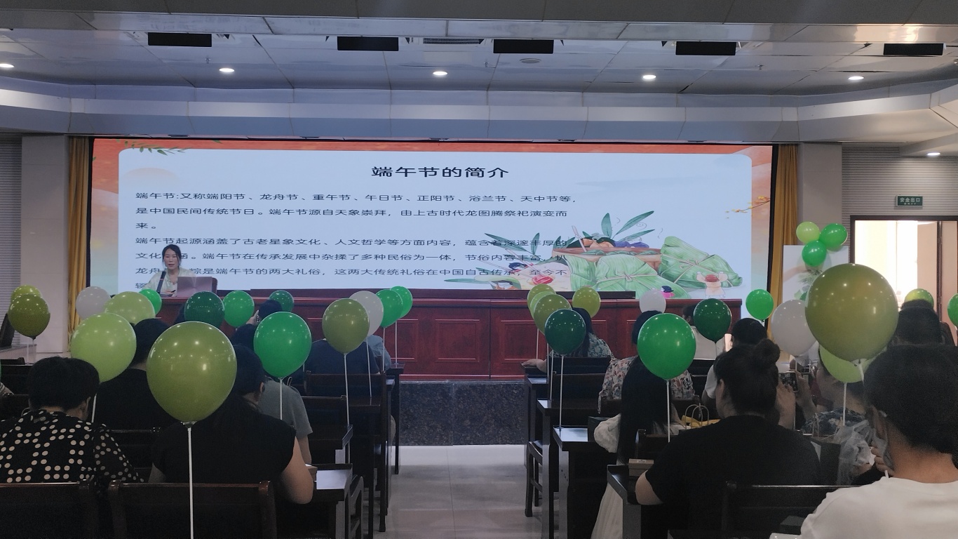 粽香话端午 巧手织华章丨泗阳众兴街道“悦来学堂”开展端午文化主题活动