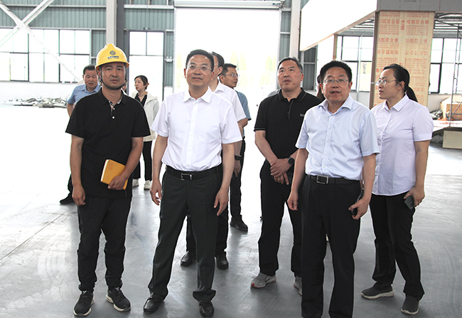 殷其国专题调研重大产业项目建设工作.jpg