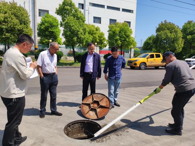 攻坚动态丨泗阳经济开发区：补齐基础设施建设短板 促进环境治理能力提升