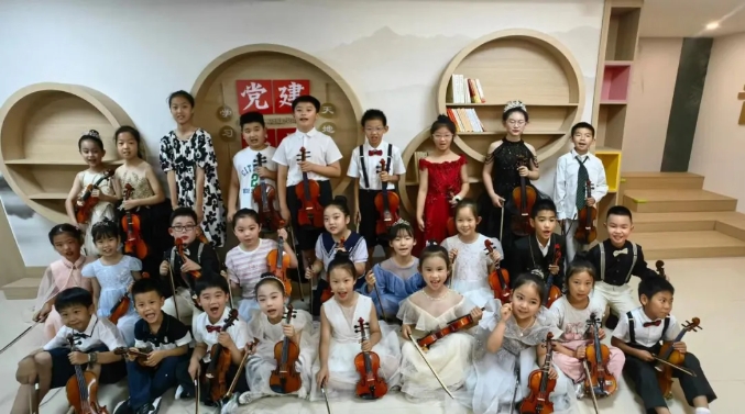 奏响党群微家“协奏曲” 谱写多元共治“新篇章”