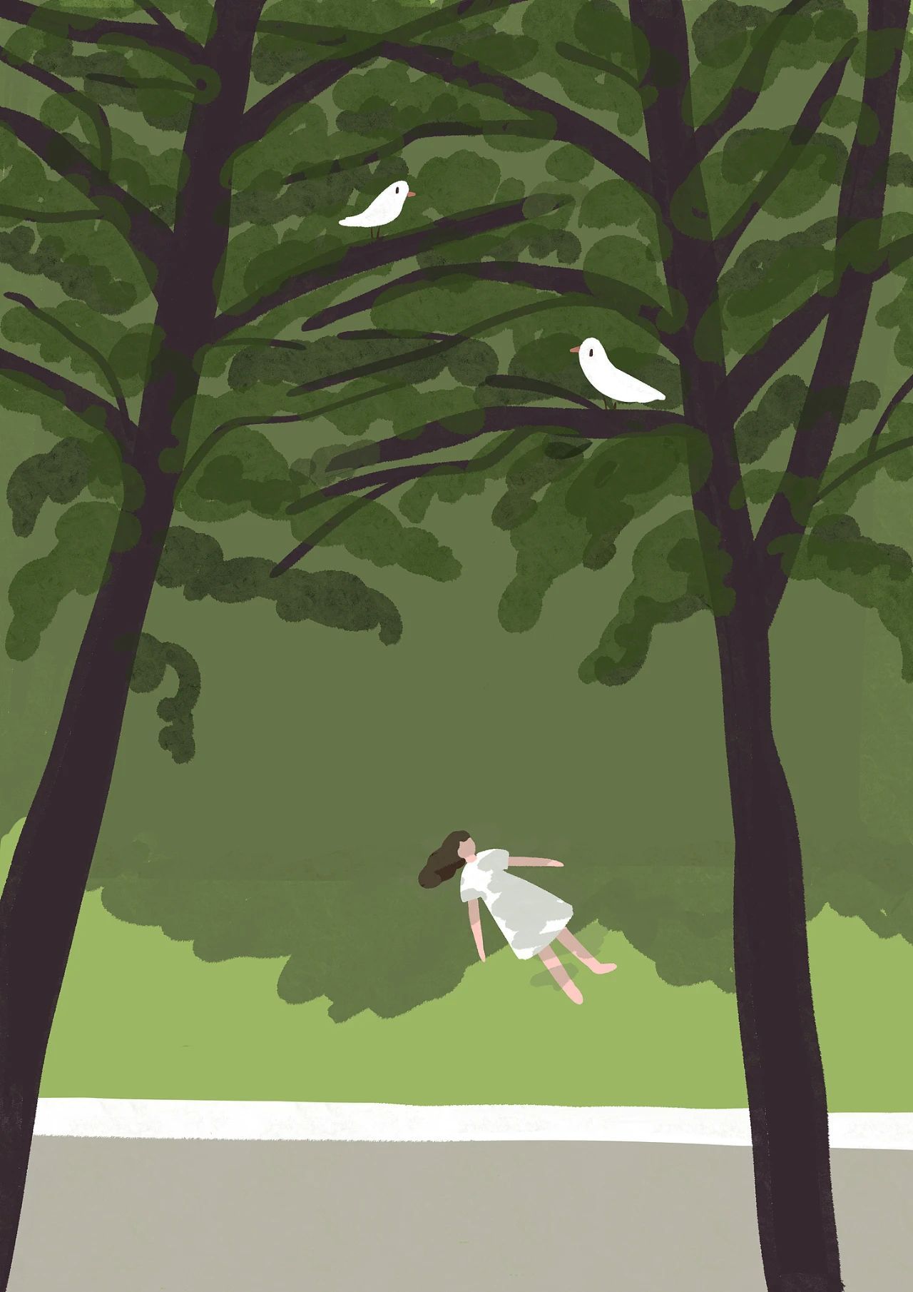 【早读】请积极夺回线下的生活