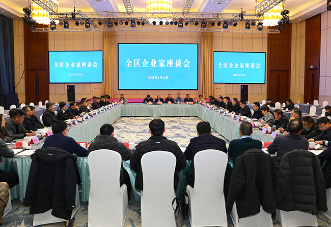 我区召开企业家座谈会.jpg
