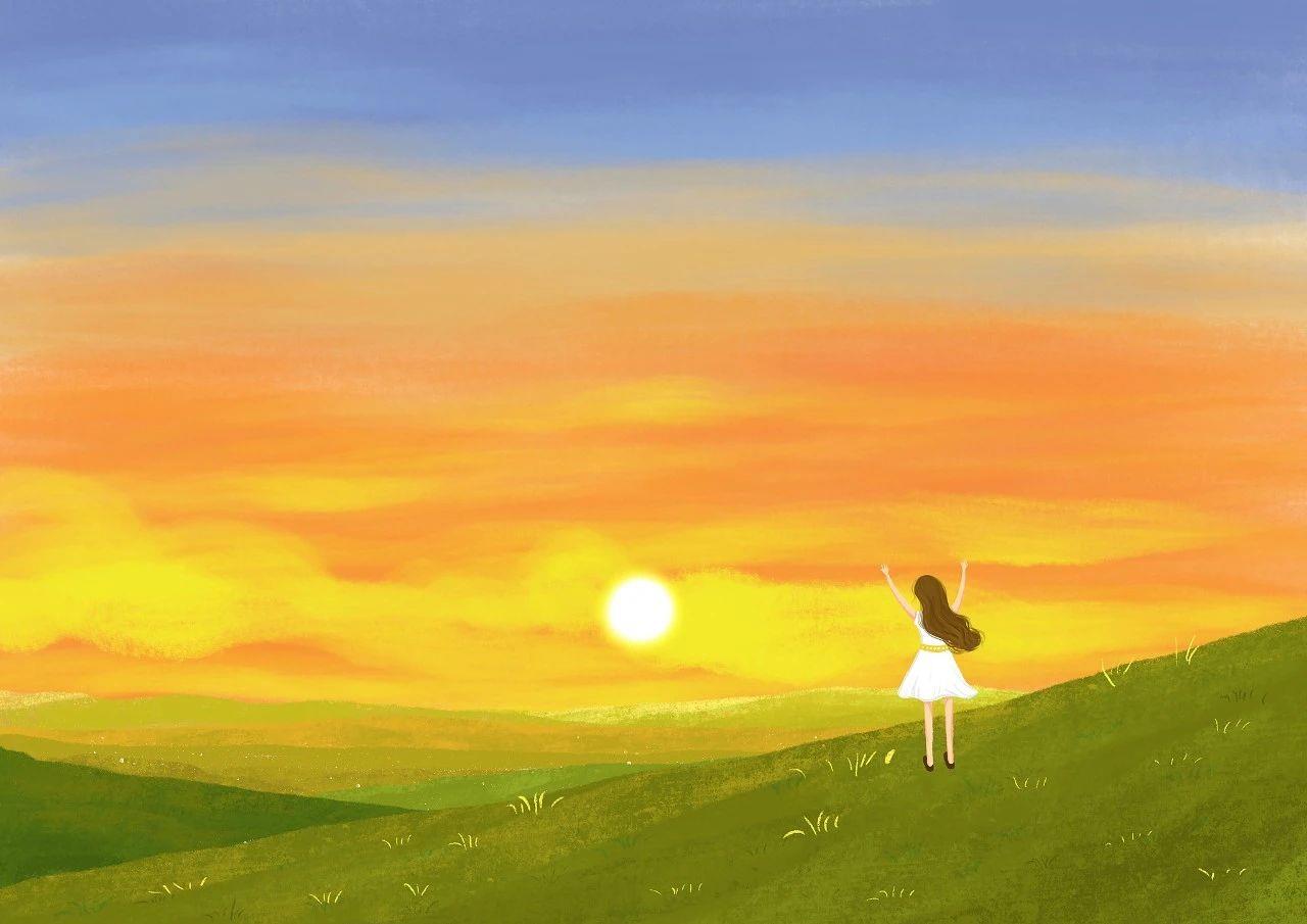 【早读】最好的关系，是无限靠近却彼此独立