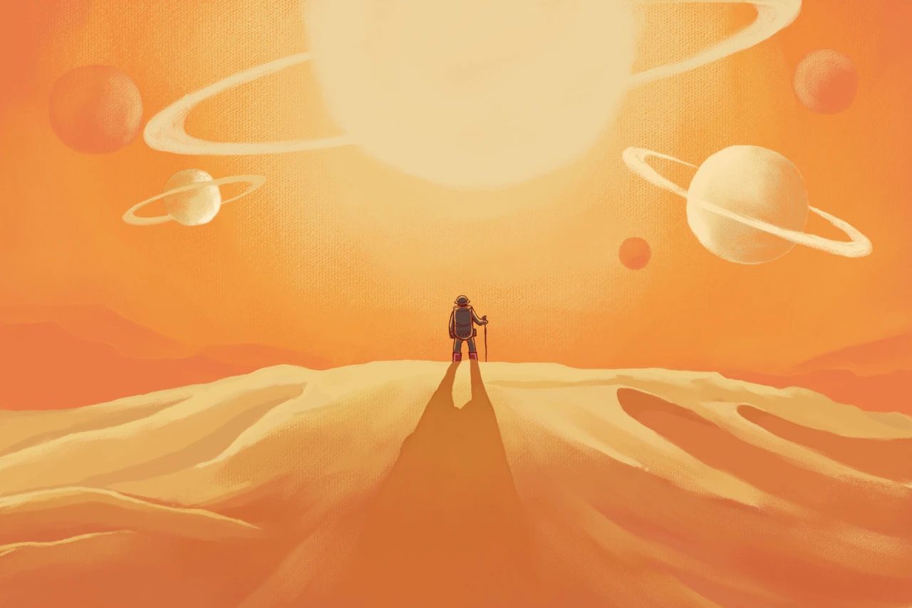 【夜读】有时候真为自己感到骄傲，你呢？