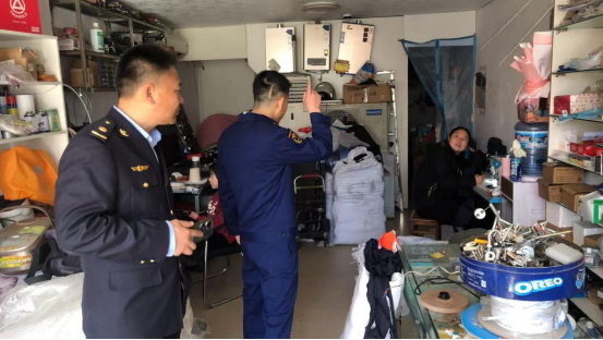 泗阳众兴街道：探索“三合一”场所安全整治新范式