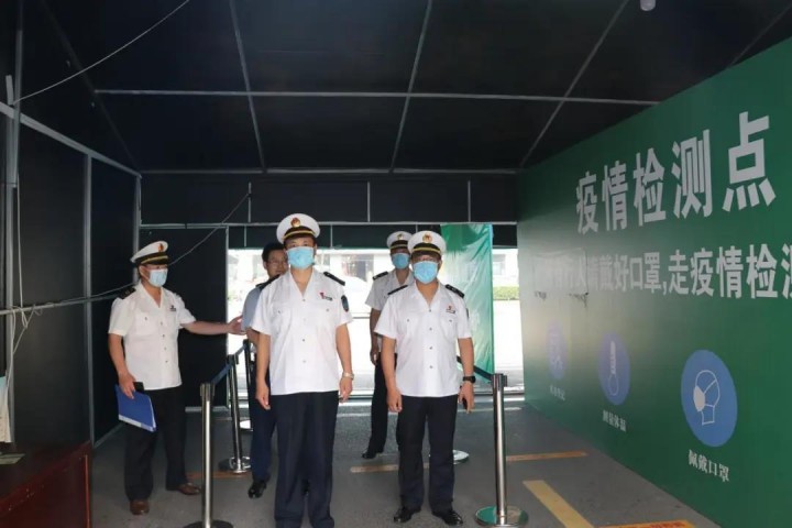宿迁市卫计执法支队：加强卫生监督 护航高考学子