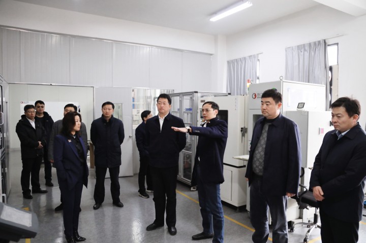 百舸争流千帆竞 乘风破浪正远航—浙江宁波科技招商项目现场观摩记！