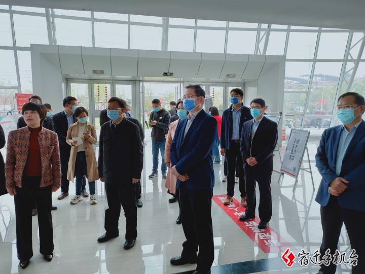 国家卫健委药政司赴我市督导新冠疫苗接种工作