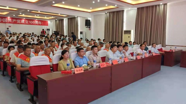 宿迁沭阳：打造党史学习教育“声动”课堂