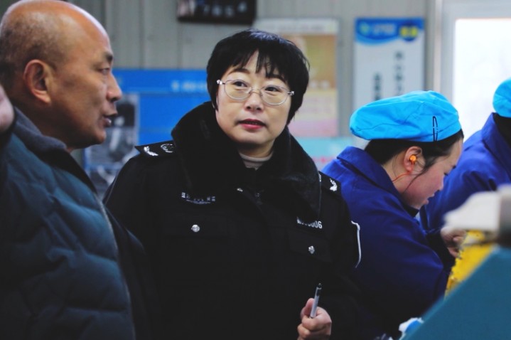 2021年宿迁市首届“最美应急人”风采展示丨王兆革