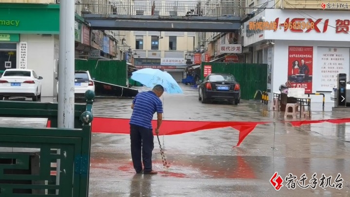 防疫不放松 | 外防输入 内防疏漏：记者实地探访泗阳疫情防控“中风险”小区