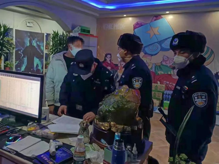 涉及洋河多家场所未按要求落实疫情防控措施，处罚！负面清单典型案例及处理情况通报（第1期）