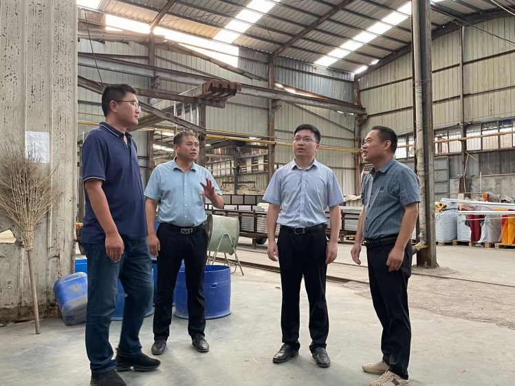 三庄镇：聚焦重点领域 深化百日攻坚