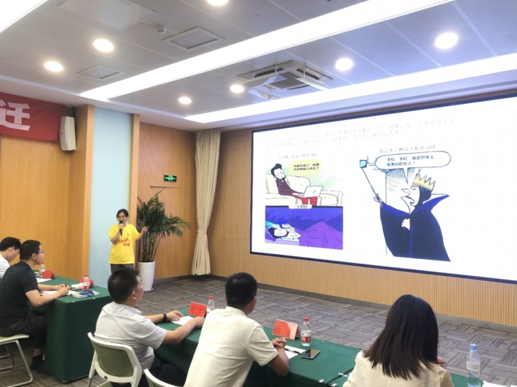 以赛促学 以赛促练——园区举办首届职业健康达人技能竞赛