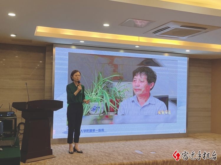 点赞！宿迁广电总台记者彭静荣获省“好记者讲好故事”最佳选手