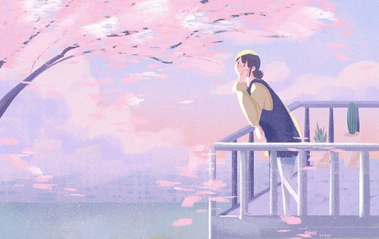 【夜读】愿你与所有美好不期而遇