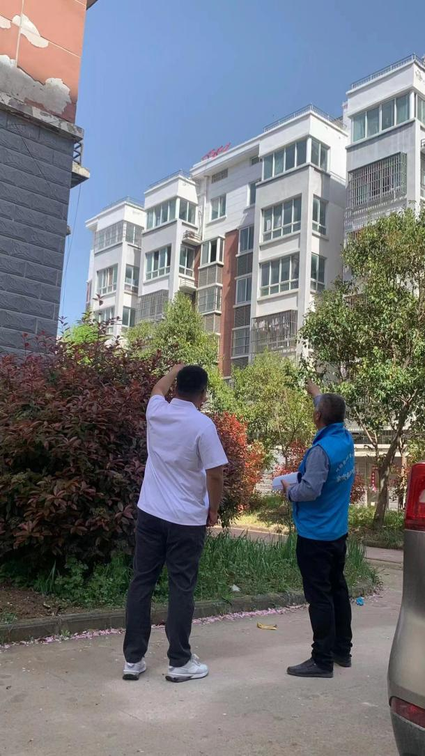 强国复兴有我|泗阳来安：网格巡查排隐患 紧抓安全不放松