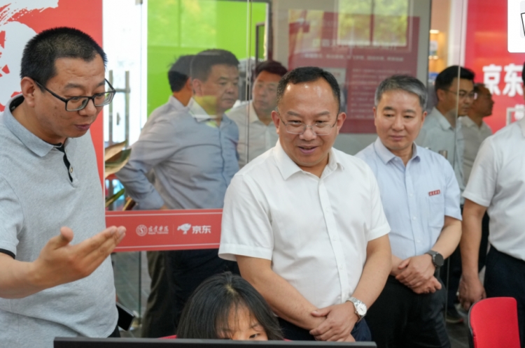 宿迁市城投集团与宿迁学院战略合作签约仪式成功举行