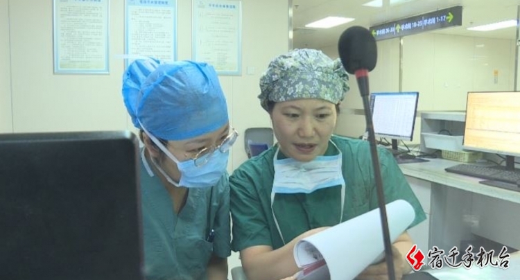 国际护士节 | 护士长吴菊花：28年护理经验 是手术室里的“幕后英雄”