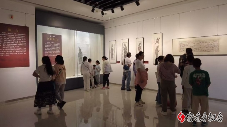 国际博物馆日 | 研学看展 探寻汉韵古今