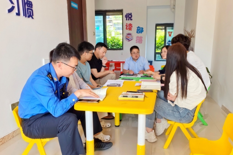 苏宿工业园区：以“民声”定“民生” 让“民意”更“满意”