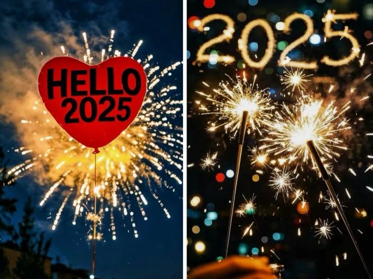 【夜读】再见，2024；你好，2025！