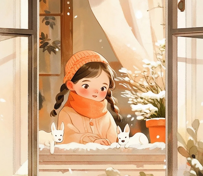 【夜读】和滋养你的人在一起，很重要