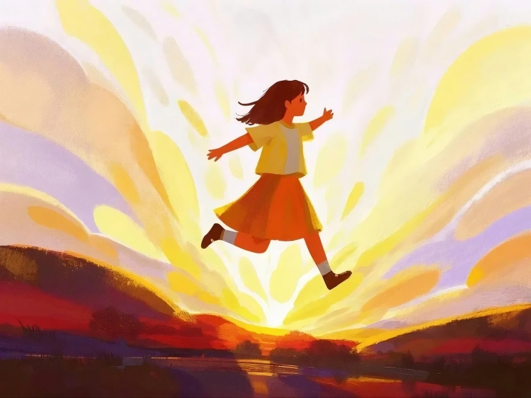 【早读】多靠近温暖的人