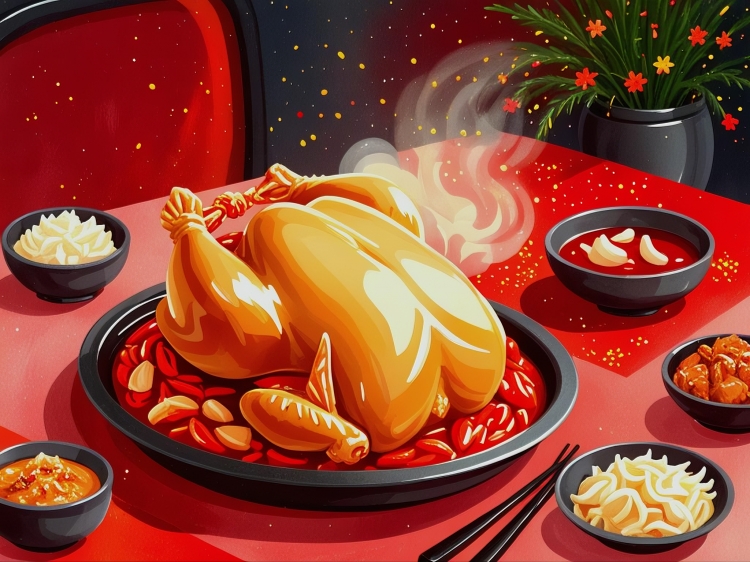 【早读】过一个有仪式感的年