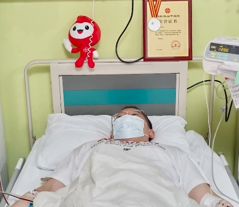 小伙5个月救人2次获28天带薪假